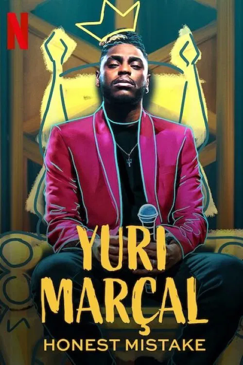Yuri Marçal: Ledo Engano