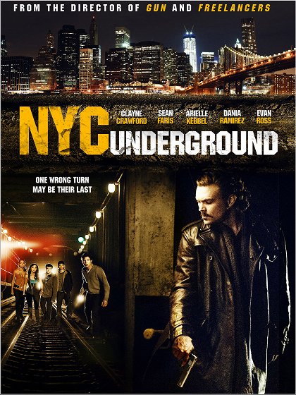Z Brooklynu na Manhattan