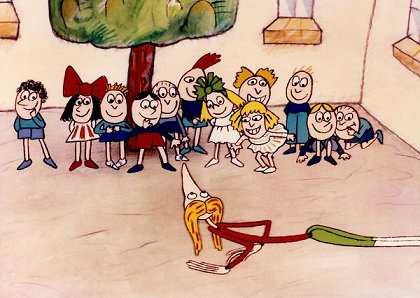 Z deníku žáka III. B aneb Edudant a Francimor