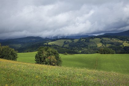 Z kraje Praděda a krále Ječmínka