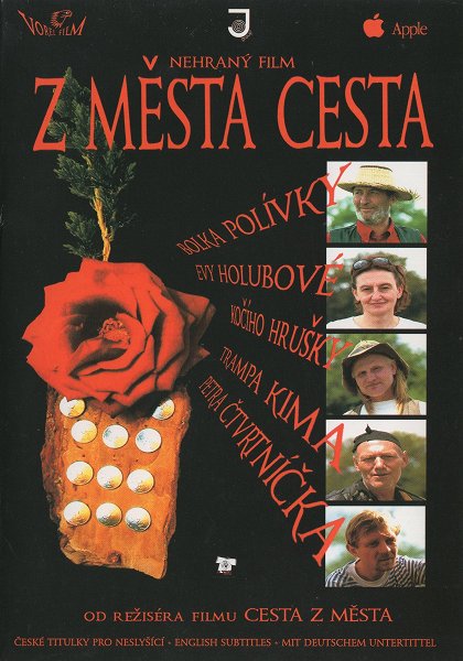 Z města cesta