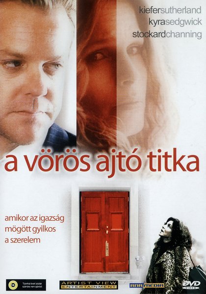 Za červenými dveřmi