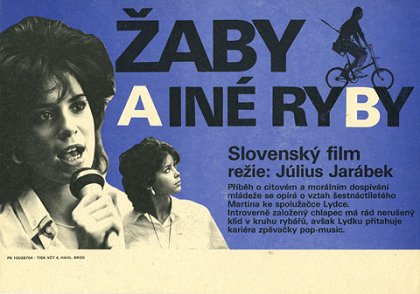 Žaby a iné ryby