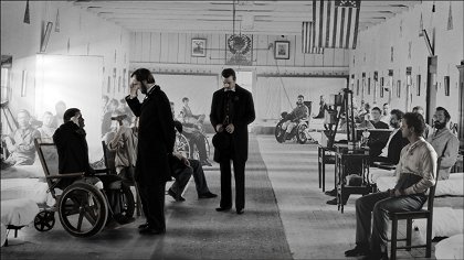 Zachraňte Lincolna