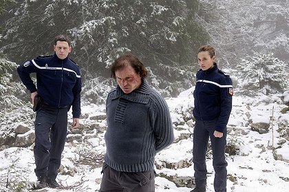 Záhada na Mont Blancu
