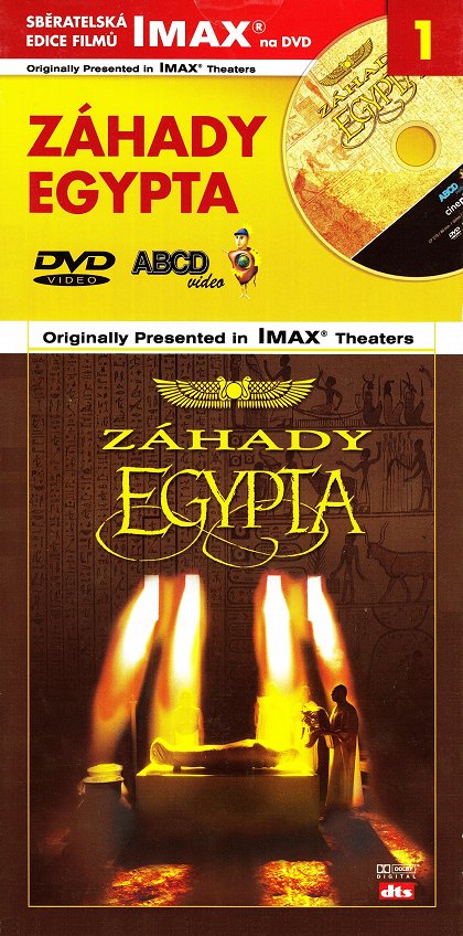 Záhady Egypta
