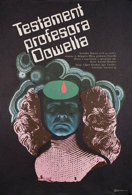 Závěť profesora Dowella