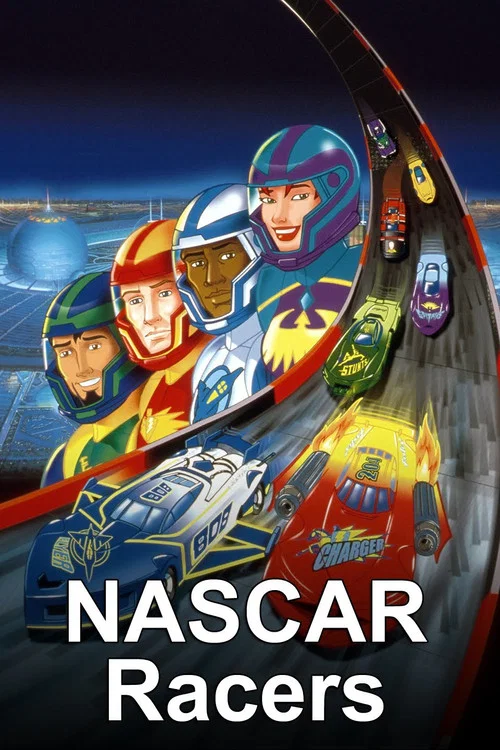Závody Nascar