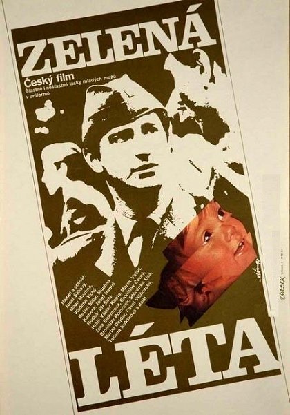 Zelená léta