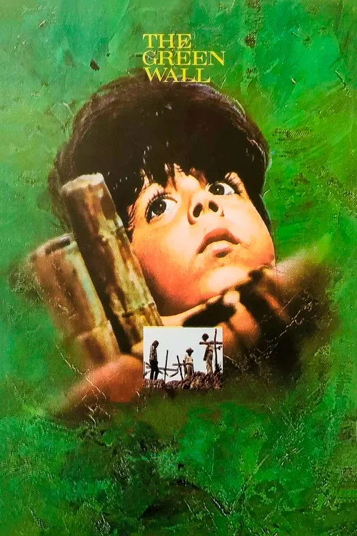 Zelená stěna