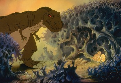 Země dinosaurů
