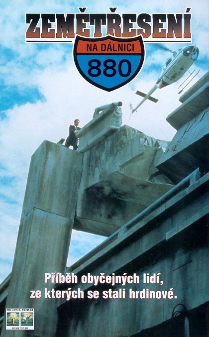 Zemětřesení na dálnici 880
