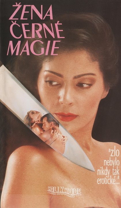 Žena černé magie