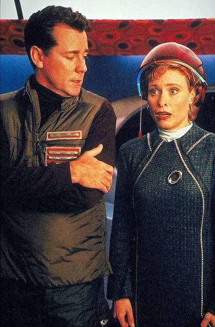 Zenon: Návrat na Zemi