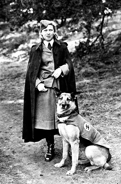Ženy pod Hitlerovou vlajkou
