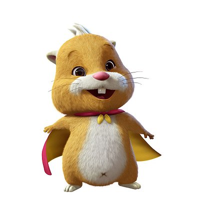 Zhu Zhu Pets: Kouzelná říše Zhu