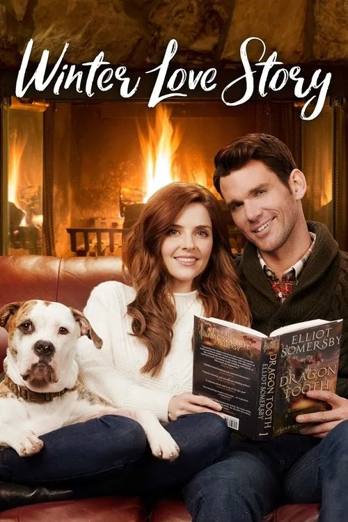 Zimní love story