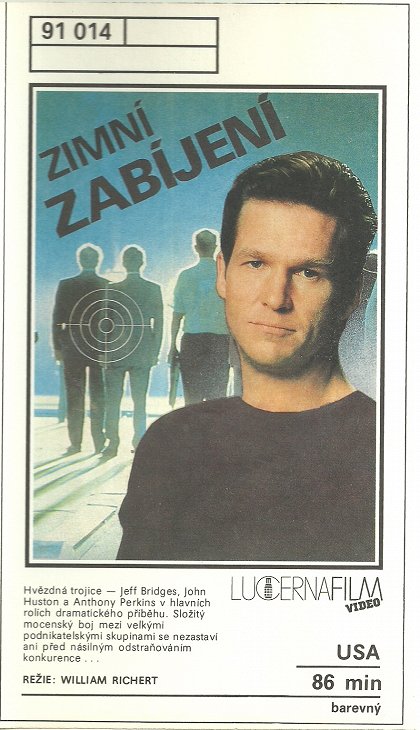 Zimní zabíjení