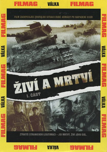 Živí a mrtví