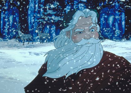 Život a dobrodružství Santa Clause