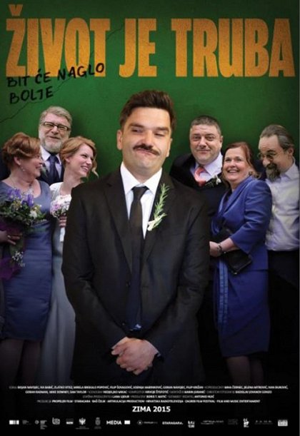 Život je truba