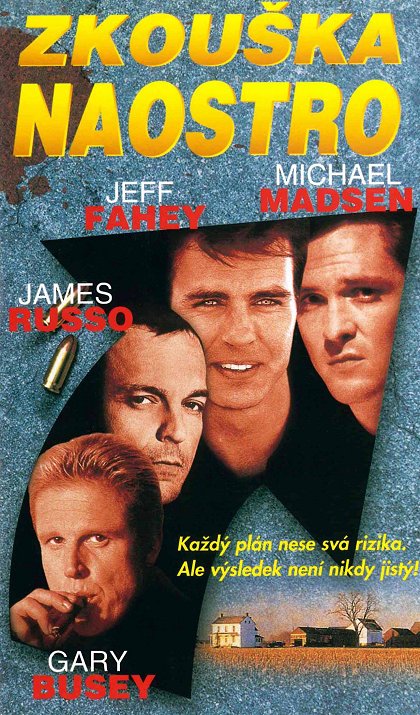 Zkouška naostro
