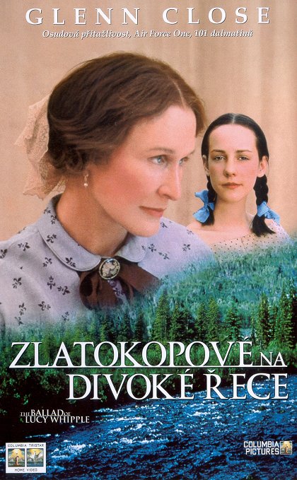 Zlatokopové na divoké řece