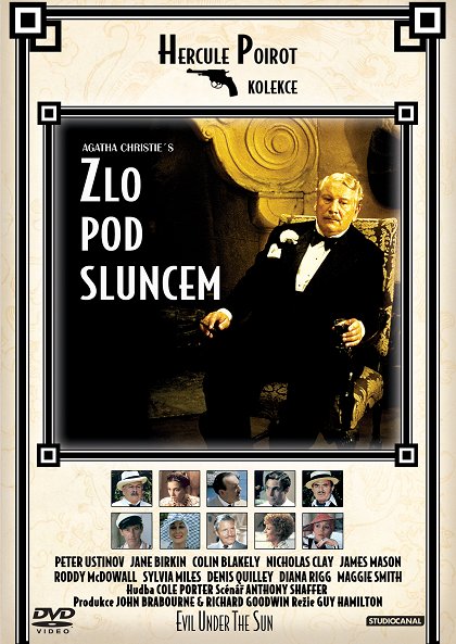 Zlo pod sluncem