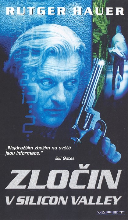 Zločin v Silicon Valley