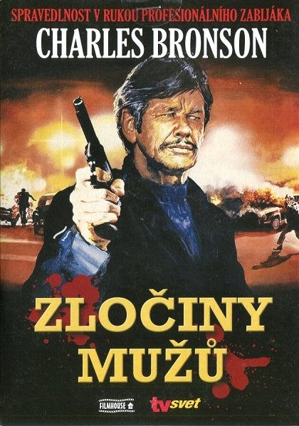Zločiny mužů