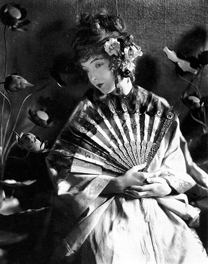 Zlomený květ