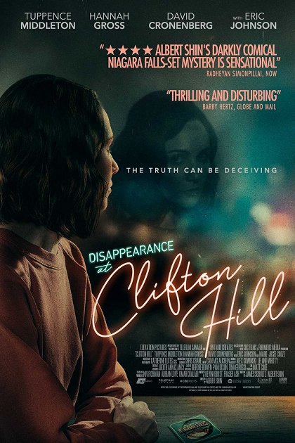 Zmizení v Clifton Hill