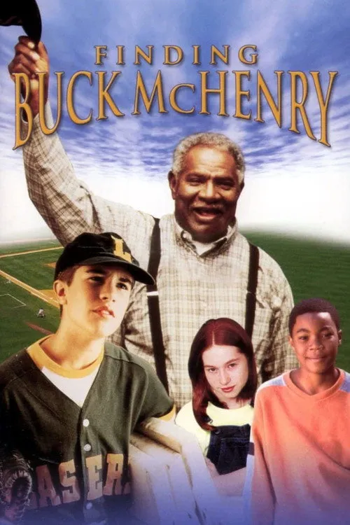 Znovuobjevení Bucka McHenryho