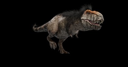Znovuobjevení tyranosaura