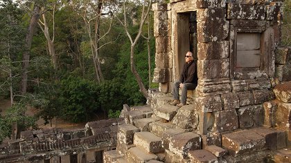 Znovuobjevený Angkor