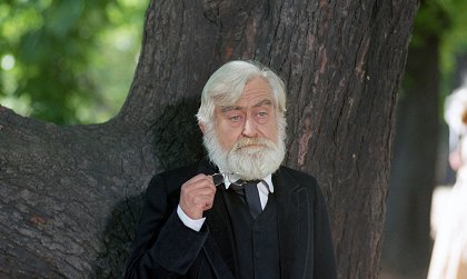 Žofín, ostrov vzpomínek a snů