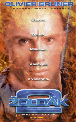 Žoldák 2