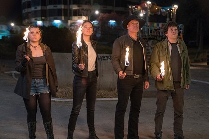 Zombieland: Rána jistoty
