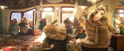 Zootropolis: Město zvířat 2