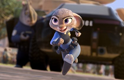 Zootropolis: Město zvířat