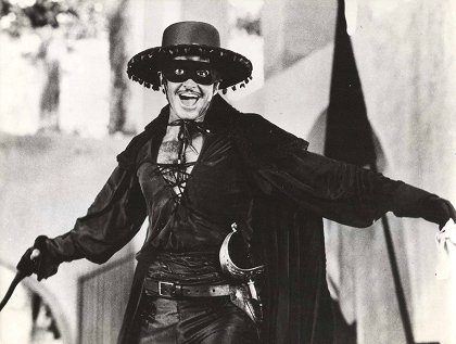 Zorro - mstitel a ctitel