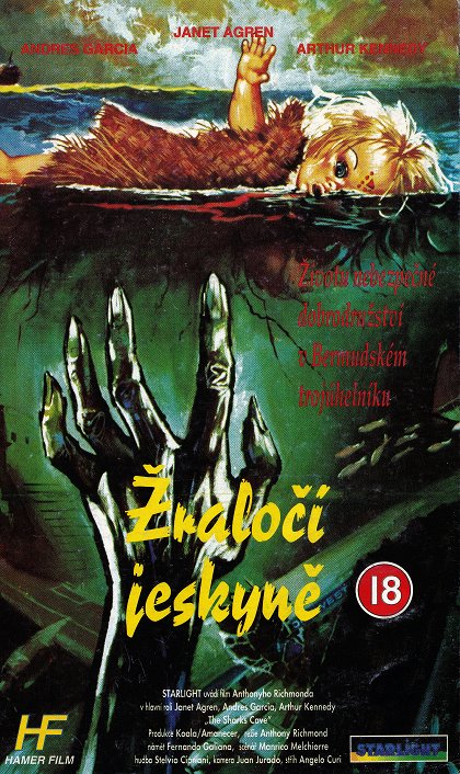 Žraločí jeskyně