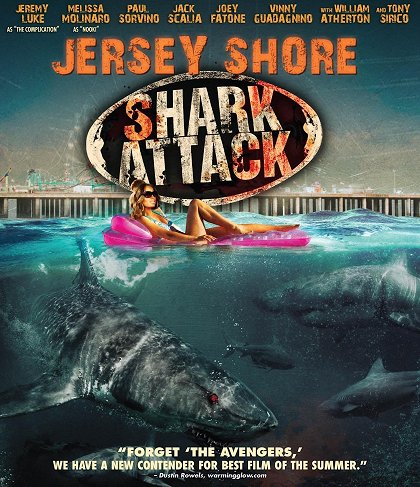 Žraločí masakr v Jersey Shore