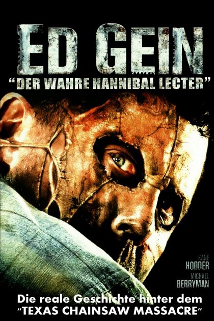 Zrůda Ed Gein
