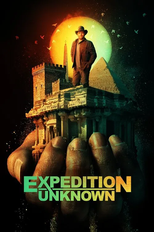 Ztracená hrobka krále Vikingů