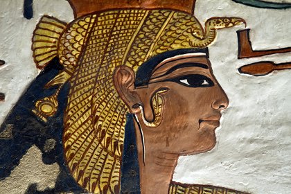 Ztracené královny Egypta