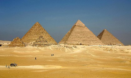 Ztracení soupeři Egypta