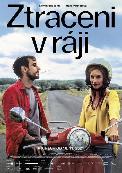 Ztraceni v ráji