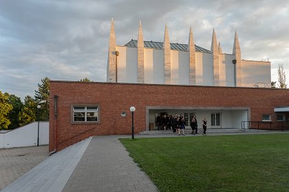 Ztracený architekt Ernst Wiesner