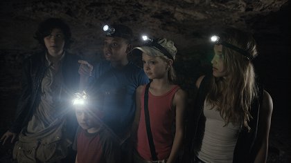 Ztracený poklad Jesseho Jamese
